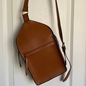 Time and Tru sling bag NWOT